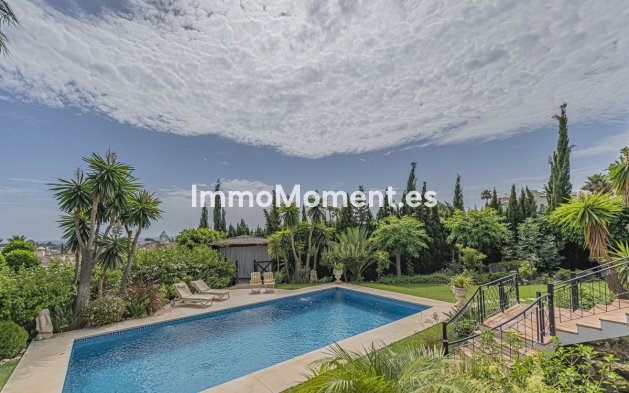 Reventa - Villa independiente - Estepona  - New Golden Mile