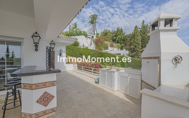 Reventa - Villa independiente - Estepona  - New Golden Mile
