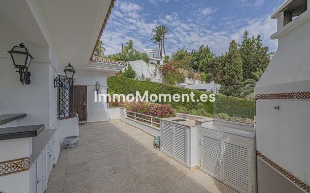 Reventa - Villa independiente - Estepona  - New Golden Mile