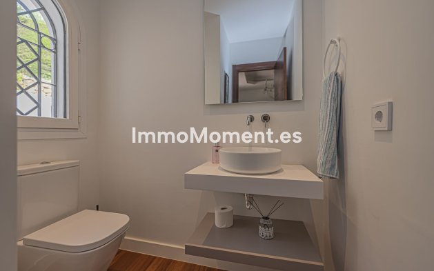 Reventa - Villa independiente - Estepona  - New Golden Mile