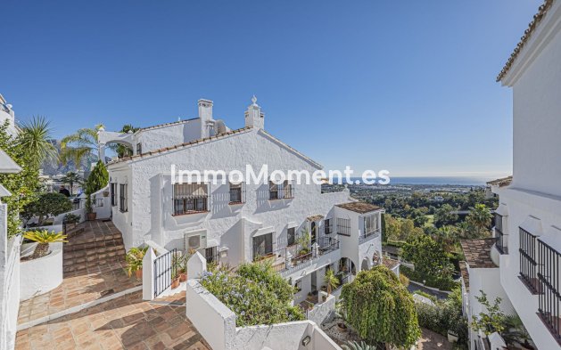 Reventa - Apartamento - Benahavís - Benahavís Centro