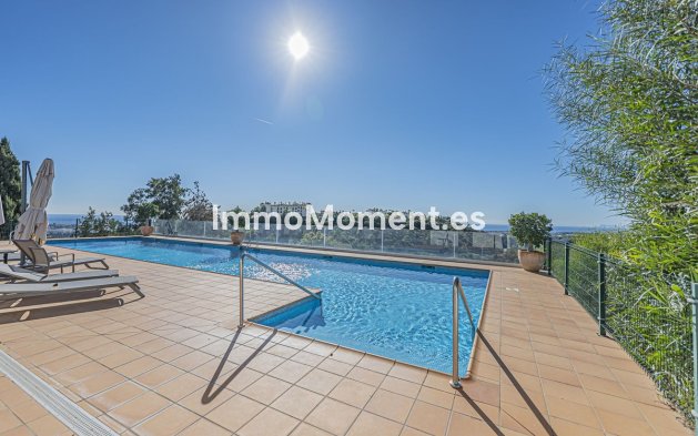 Reventa - Apartamento - Benahavís - Benahavís Centro