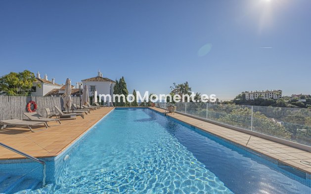 Reventa - Apartamento - Benahavís - Benahavís Centro