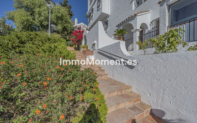 Reventa - Apartamento - Benahavís - Benahavís Centro