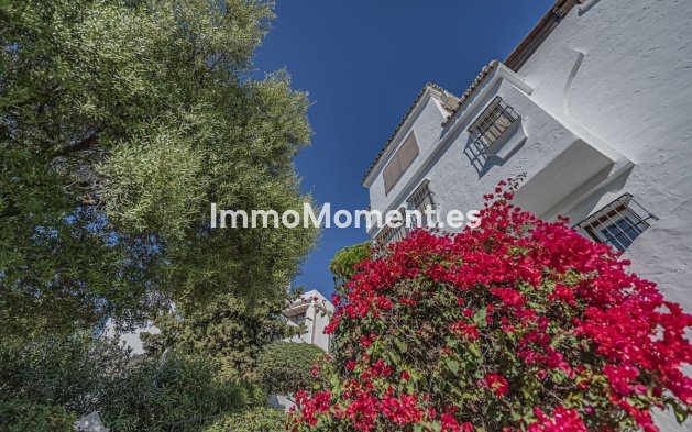 Reventa - Apartamento - Benahavís - Benahavís Centro