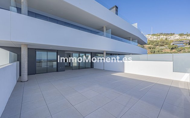 Revente - Appartement - Marbella - Altos de los Monteros