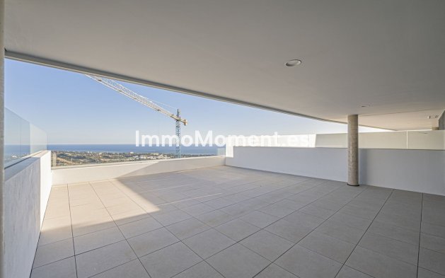Revente - Appartement - Marbella - Altos de los Monteros