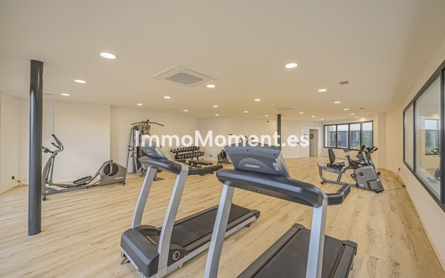 Revente - Appartement - Marbella - Altos de los Monteros