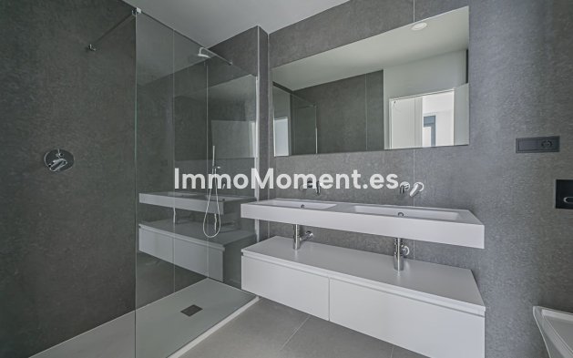 Revente - Appartement - Marbella - Altos de los Monteros