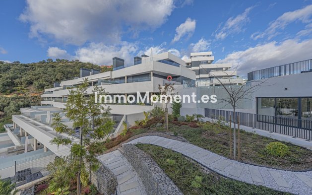 Revente - Appartement - Marbella - Altos de los Monteros