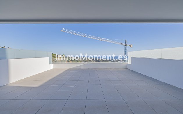 Revente - Appartement - Marbella - Altos de los Monteros
