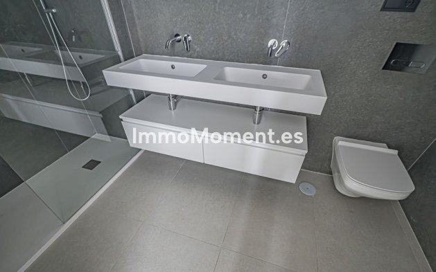 Revente - Appartement - Marbella - Altos de los Monteros