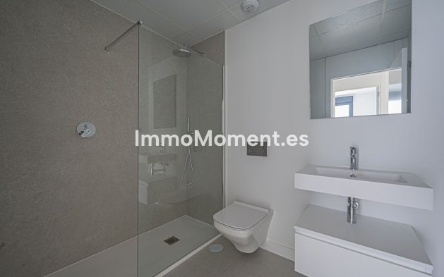 Revente - Appartement - Marbella - Altos de los Monteros