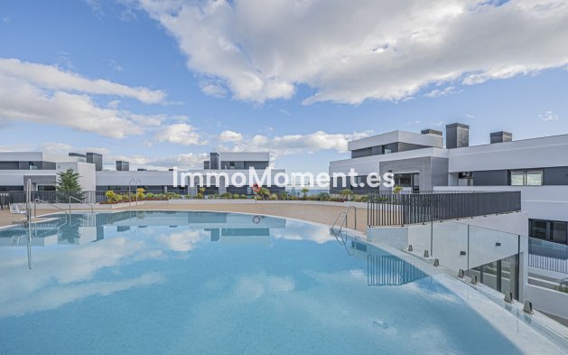 Revente - Appartement - Marbella - Altos de los Monteros