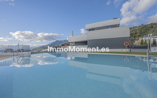 Revente - Appartement - Marbella - Altos de los Monteros