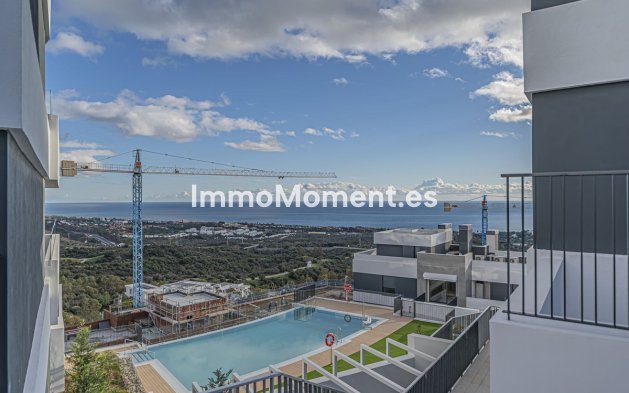 Revente - Appartement - Marbella - Altos de los Monteros