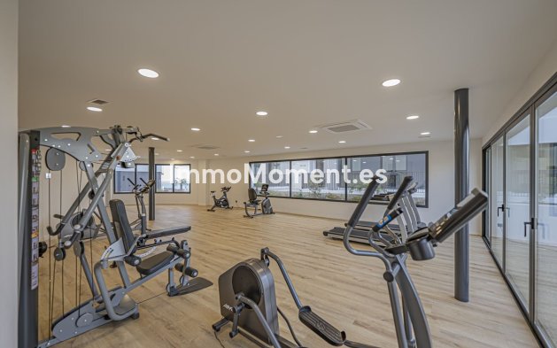 Revente - Appartement - Marbella - Altos de los Monteros