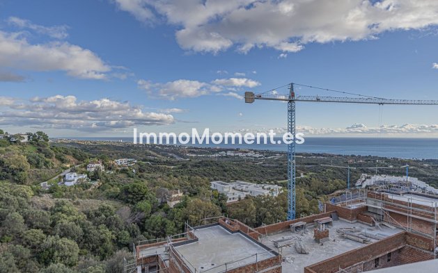 Revente - Appartement - Marbella - Altos de los Monteros