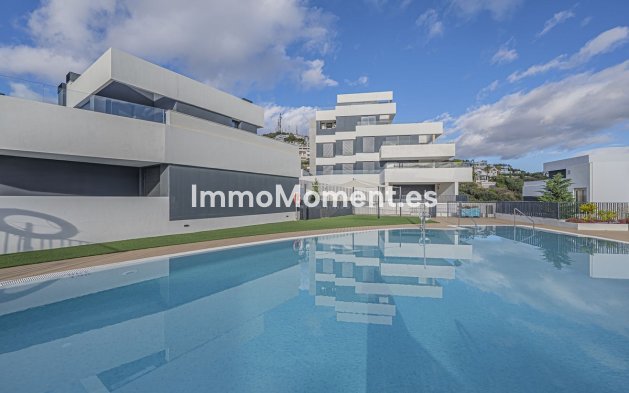 Revente - Appartement - Marbella - Altos de los Monteros