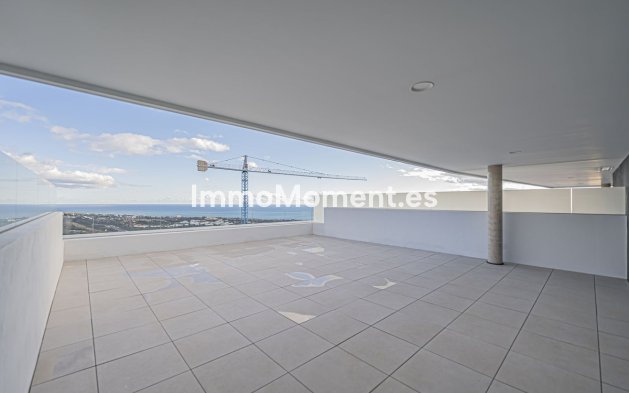 Revente - Appartement - Marbella - Altos de los Monteros