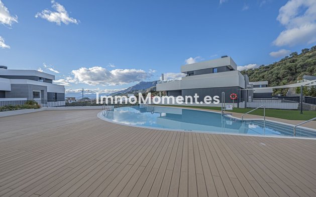 Revente - Appartement - Marbella - Altos de los Monteros