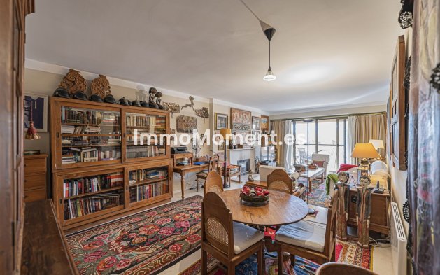 Wiederverkauf - Wohnung - Estepona  - New Golden Mile