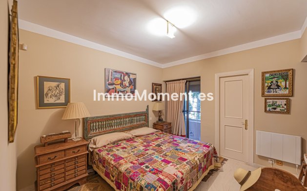 Wiederverkauf - Wohnung - Estepona  - New Golden Mile