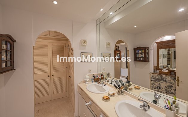 Wiederverkauf - Wohnung - Estepona  - New Golden Mile