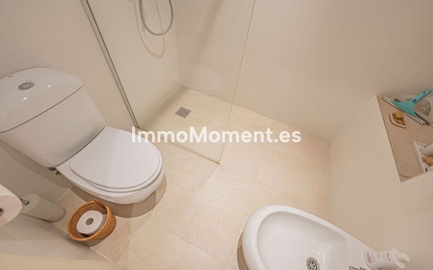 Wiederverkauf - Wohnung - Estepona  - New Golden Mile