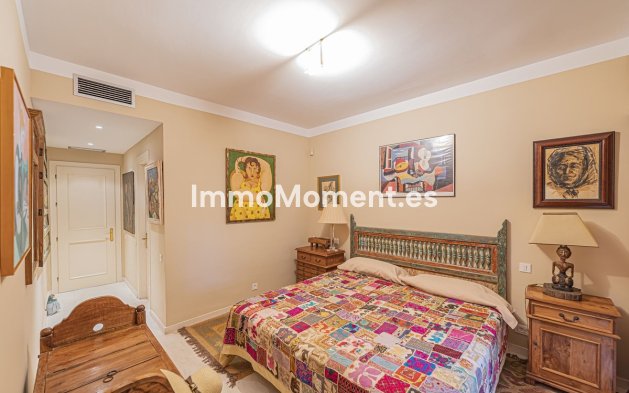 Wiederverkauf - Wohnung - Estepona  - New Golden Mile