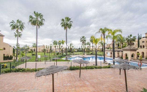 Wiederverkauf - Wohnung - Estepona  - New Golden Mile