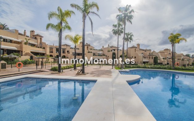 Wiederverkauf - Wohnung - Estepona  - New Golden Mile