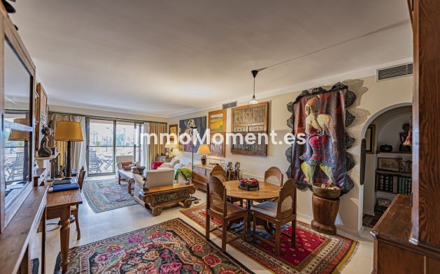 Wiederverkauf - Wohnung - Estepona  - New Golden Mile