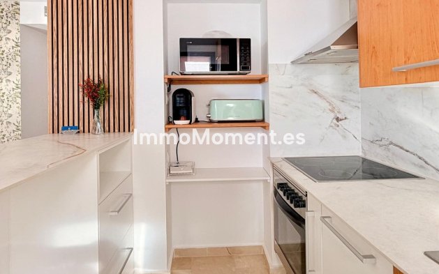 Wiederverkauf - Wohnung - Estepona  - Estepona Centro