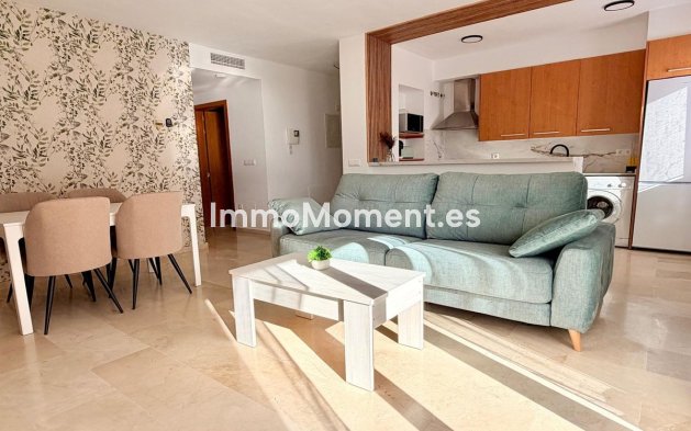 Wiederverkauf - Wohnung - Estepona  - Estepona Centro