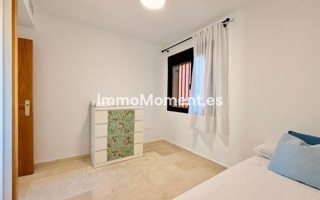 Wiederverkauf - Wohnung - Estepona  - Estepona Centro