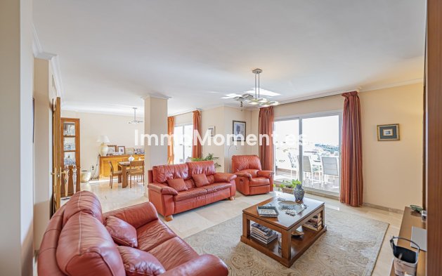 Revente - Appartement - Estepona  - Selwo