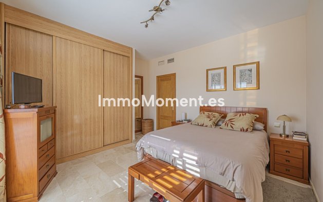 Revente - Appartement - Estepona  - Selwo