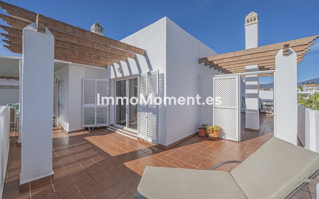 Revente - Appartement - Estepona  - Selwo