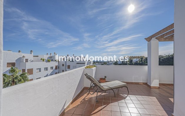 Revente - Appartement - Estepona  - Selwo