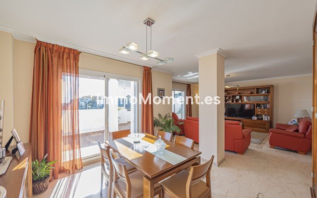Revente - Appartement - Estepona  - Selwo