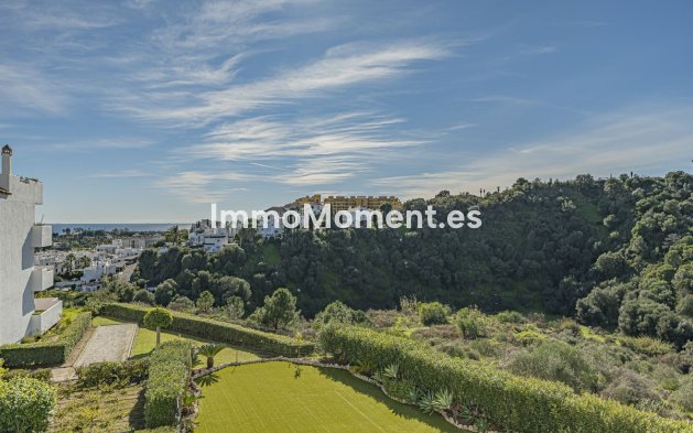 Revente - Appartement - Estepona  - Selwo