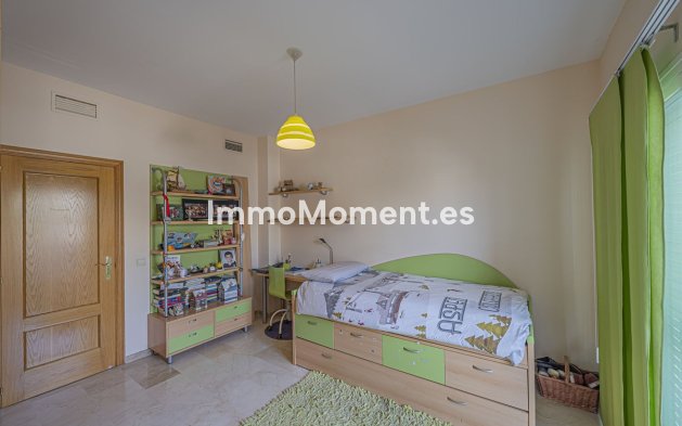 Revente - Appartement - Estepona  - Selwo