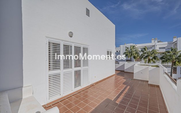 Revente - Appartement - Estepona  - Selwo