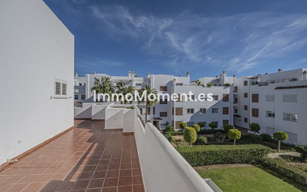 Revente - Appartement - Estepona  - Selwo