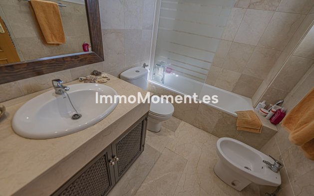 Revente - Appartement - Estepona  - Selwo