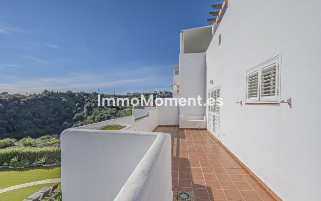 Revente - Appartement - Estepona  - Selwo