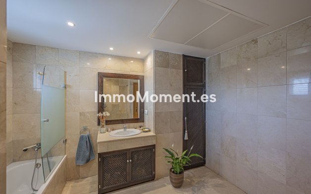 Revente - Appartement - Estepona  - Selwo