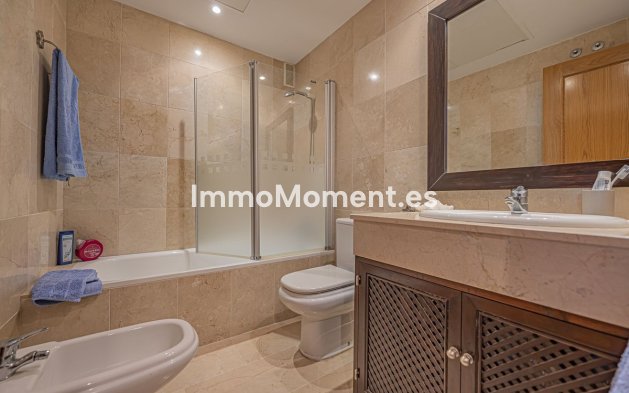 Revente - Appartement - Estepona  - Selwo