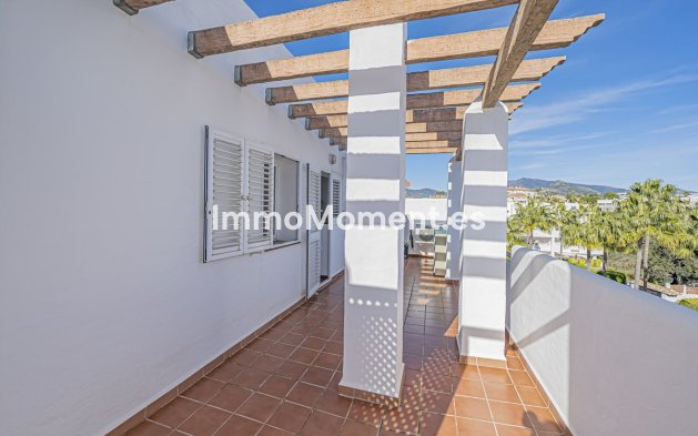 Revente - Appartement - Estepona  - Selwo
